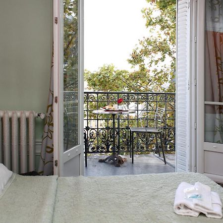 Hotel Baudin Parigi Esterno foto