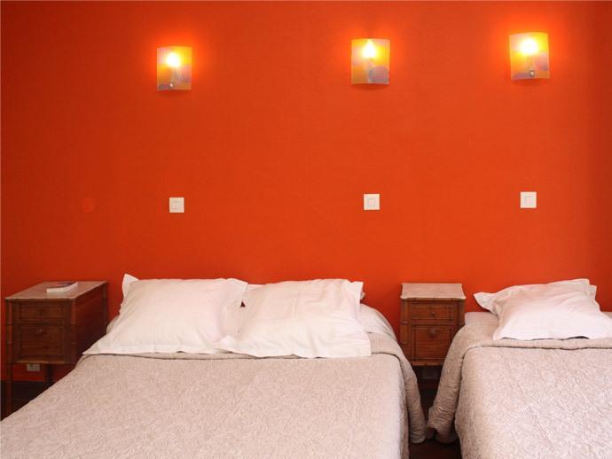 Hotel Baudin Parigi Camera foto