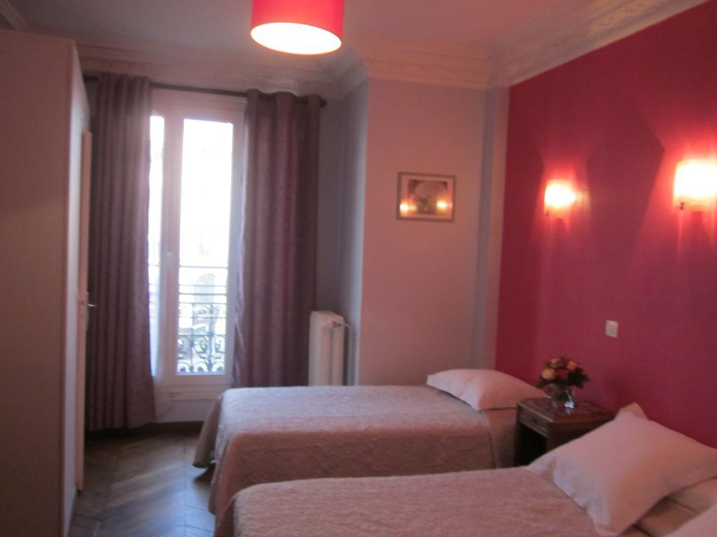 Hotel Baudin Parigi Esterno foto