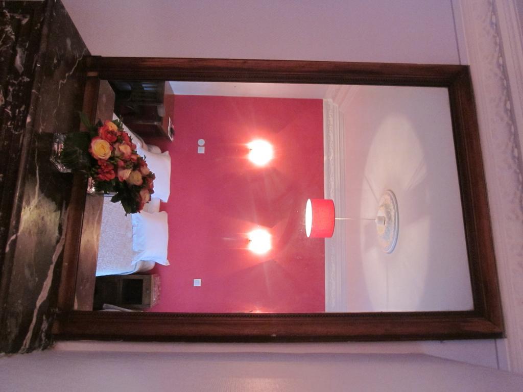 Hotel Baudin Parigi Esterno foto