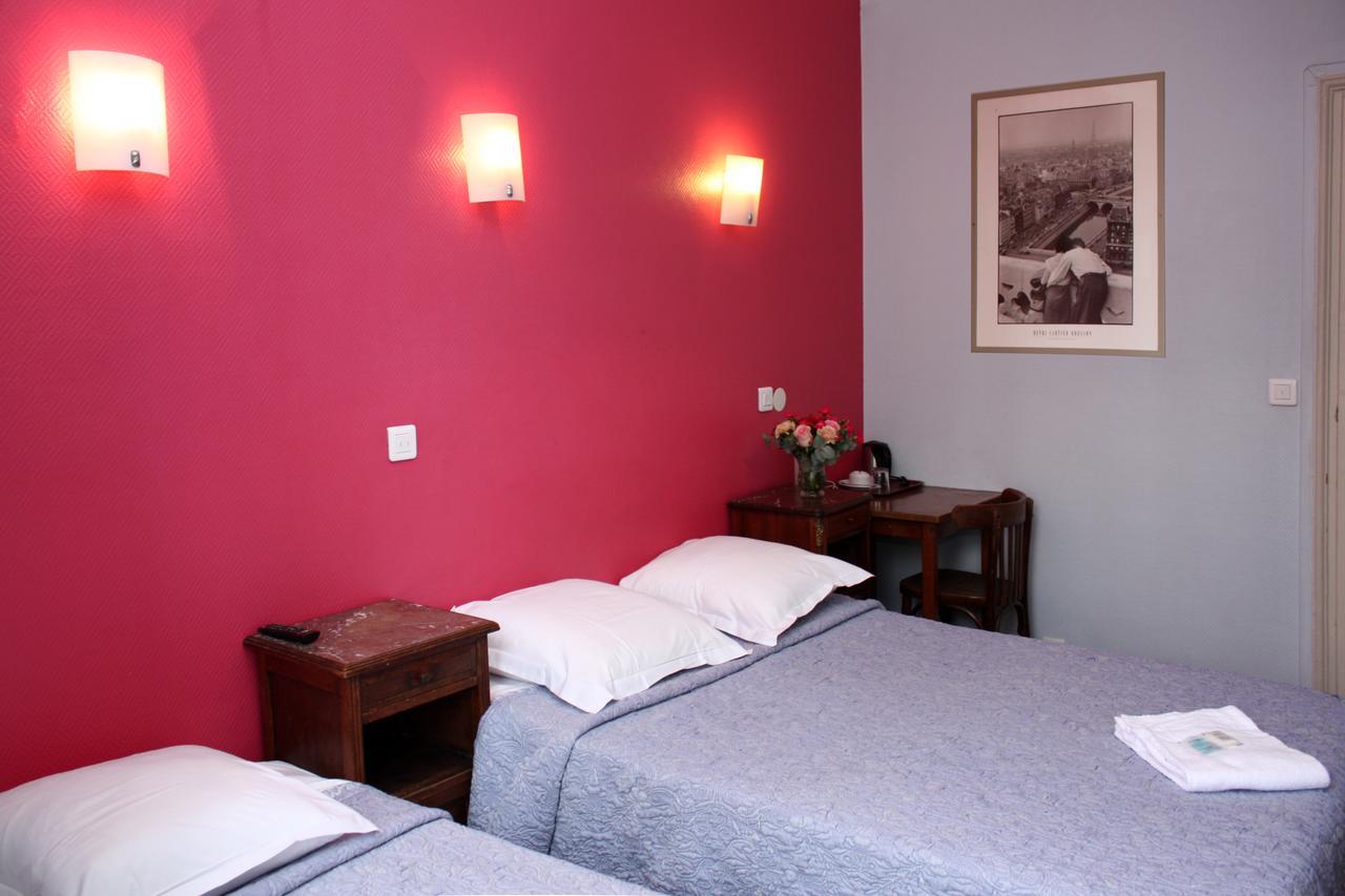 Hotel Baudin Parigi Esterno foto