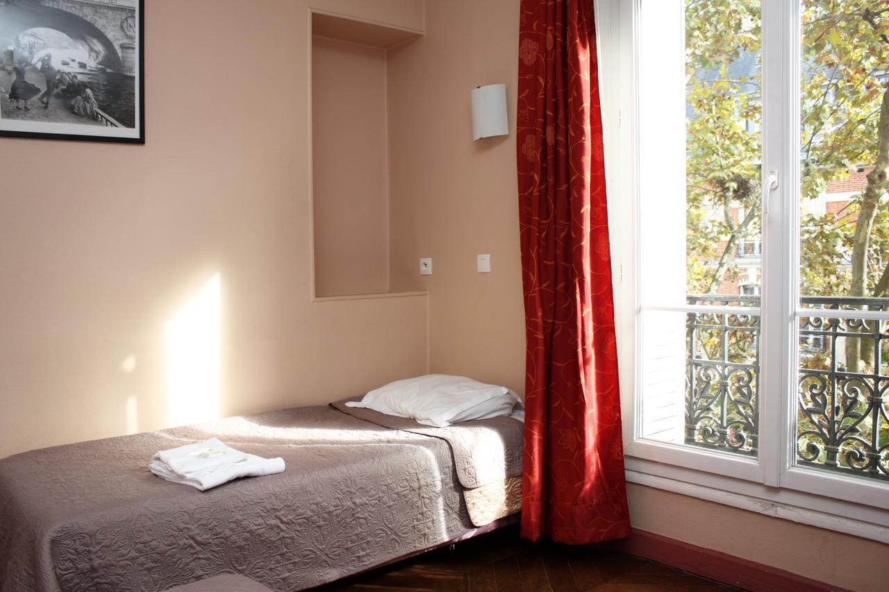 Hotel Baudin Parigi Esterno foto