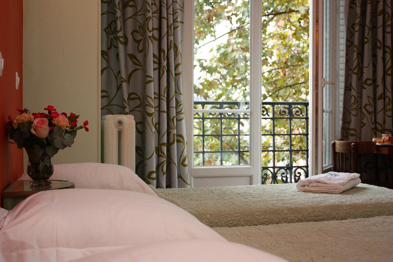 Hotel Baudin Parigi Esterno foto