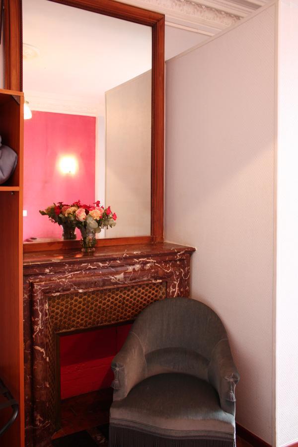 Hotel Baudin Parigi Esterno foto