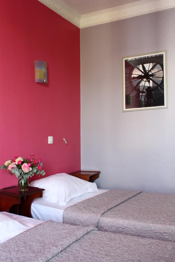 Hotel Baudin Parigi Esterno foto
