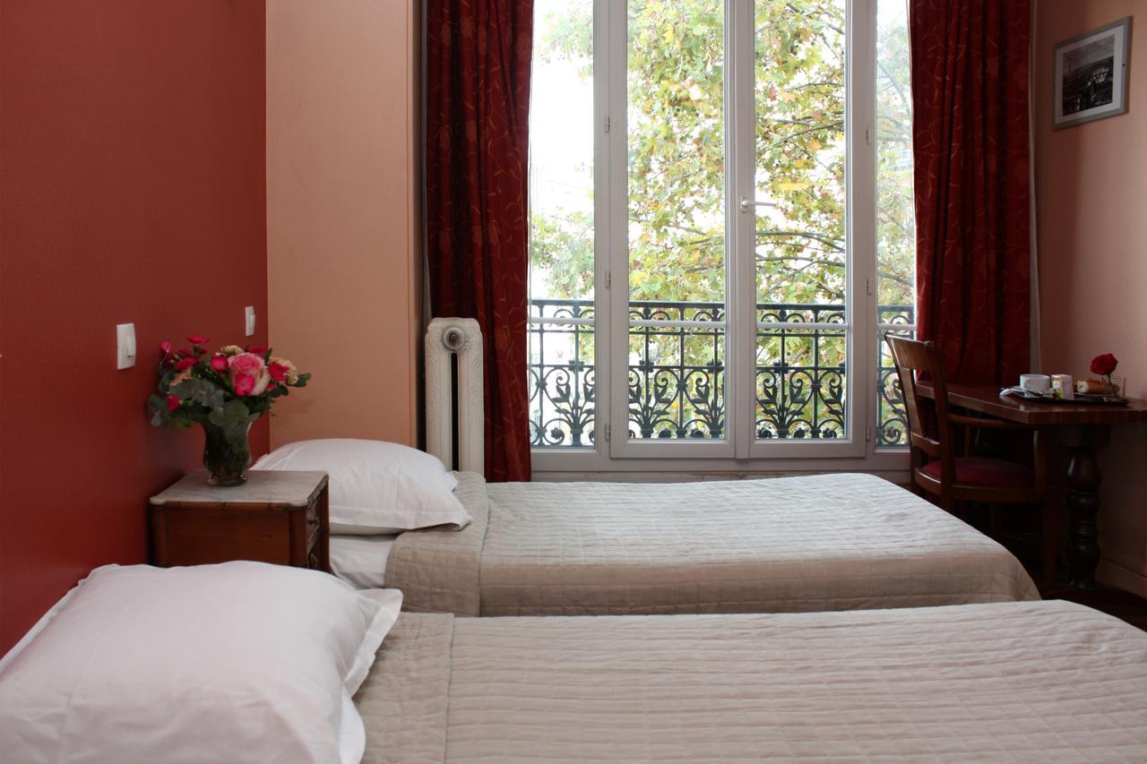 Hotel Baudin Parigi Esterno foto