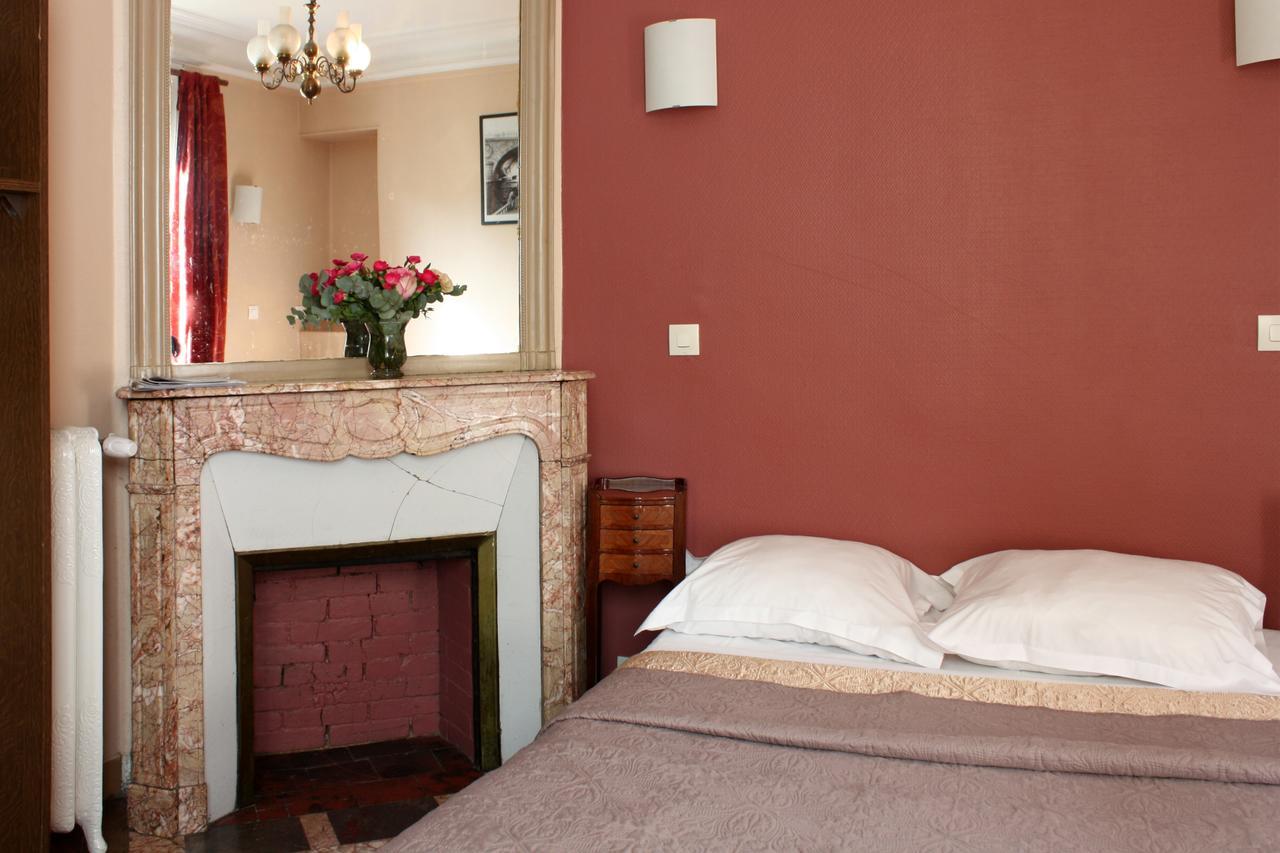 Hotel Baudin Parigi Esterno foto