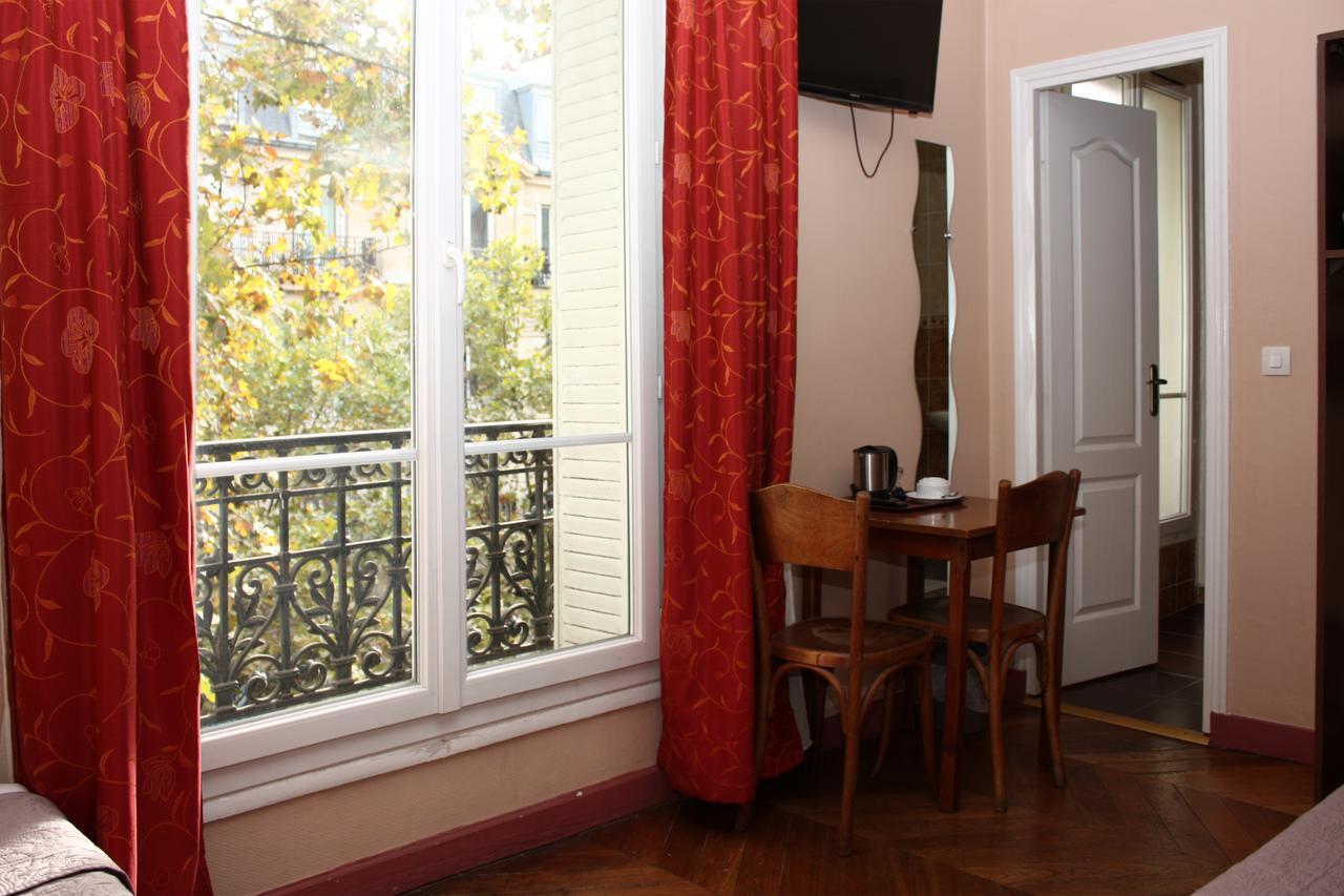 Hotel Baudin Parigi Esterno foto