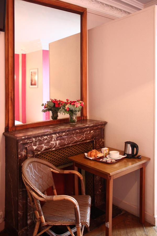 Hotel Baudin Parigi Esterno foto