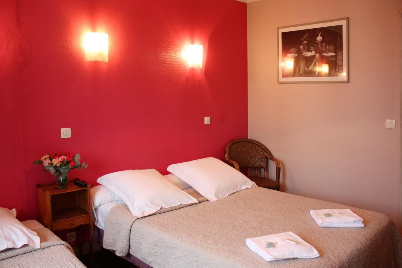 Hotel Baudin Parigi Esterno foto