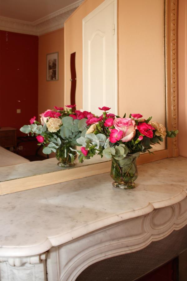 Hotel Baudin Parigi Esterno foto