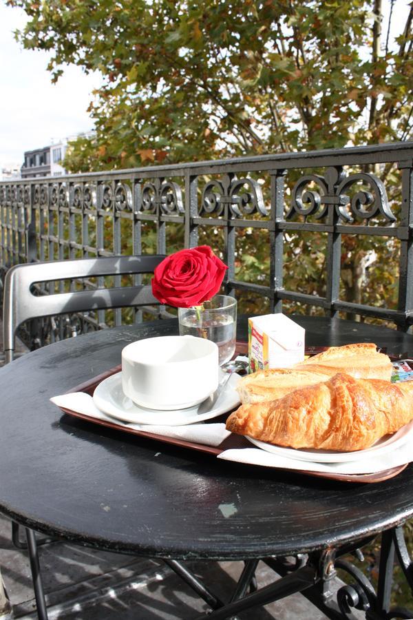 Hotel Baudin Parigi Esterno foto