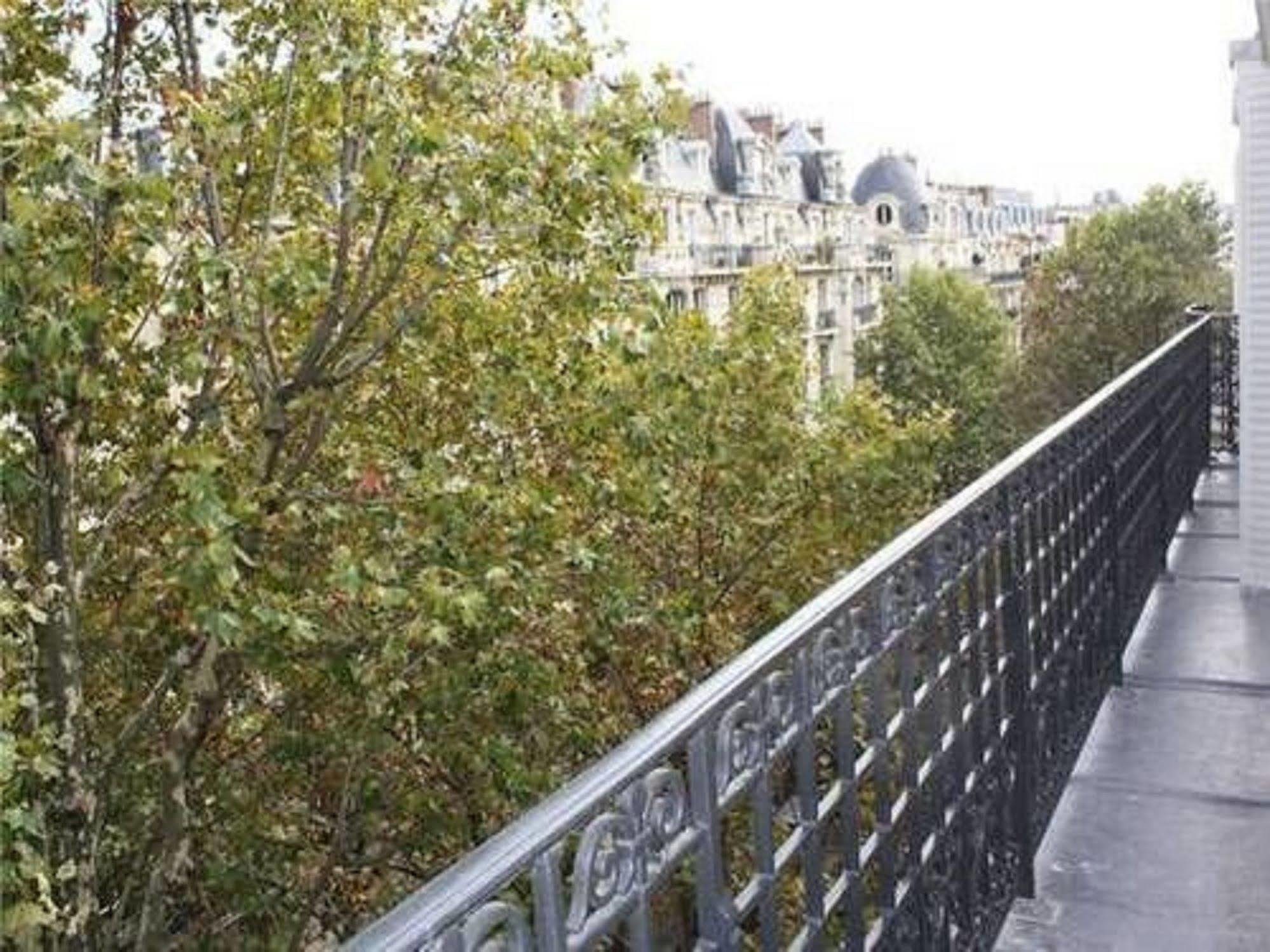 Hotel Baudin Parigi Esterno foto