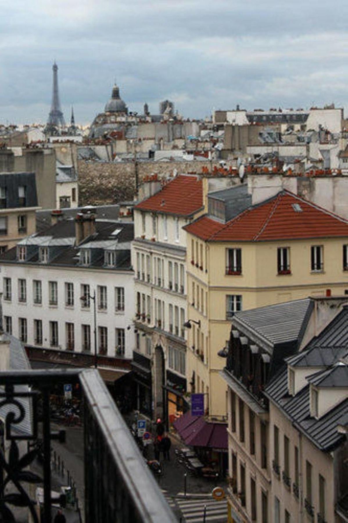 Hotel Baudin Parigi Esterno foto