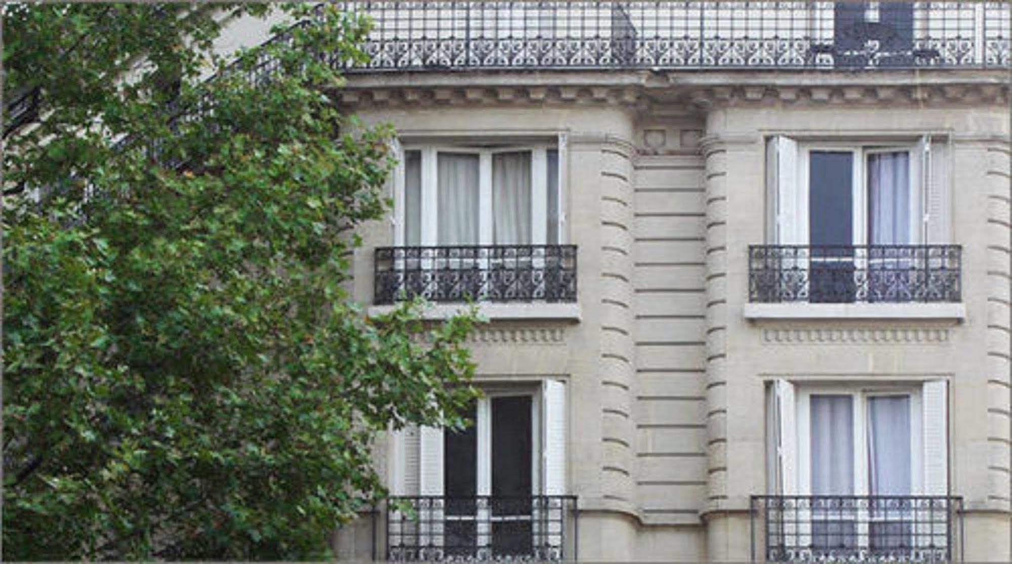 Hotel Baudin Parigi Esterno foto