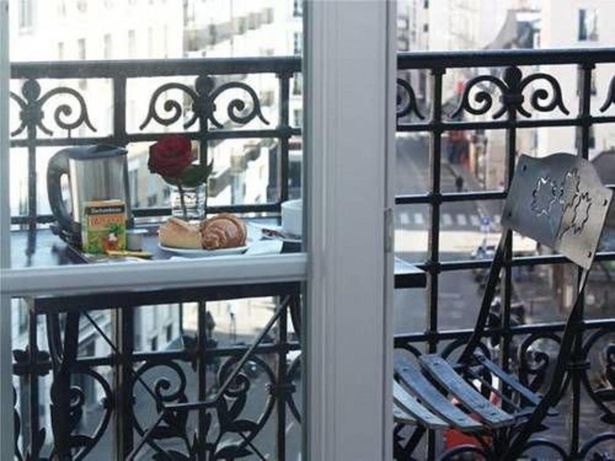 Hotel Baudin Parigi Esterno foto