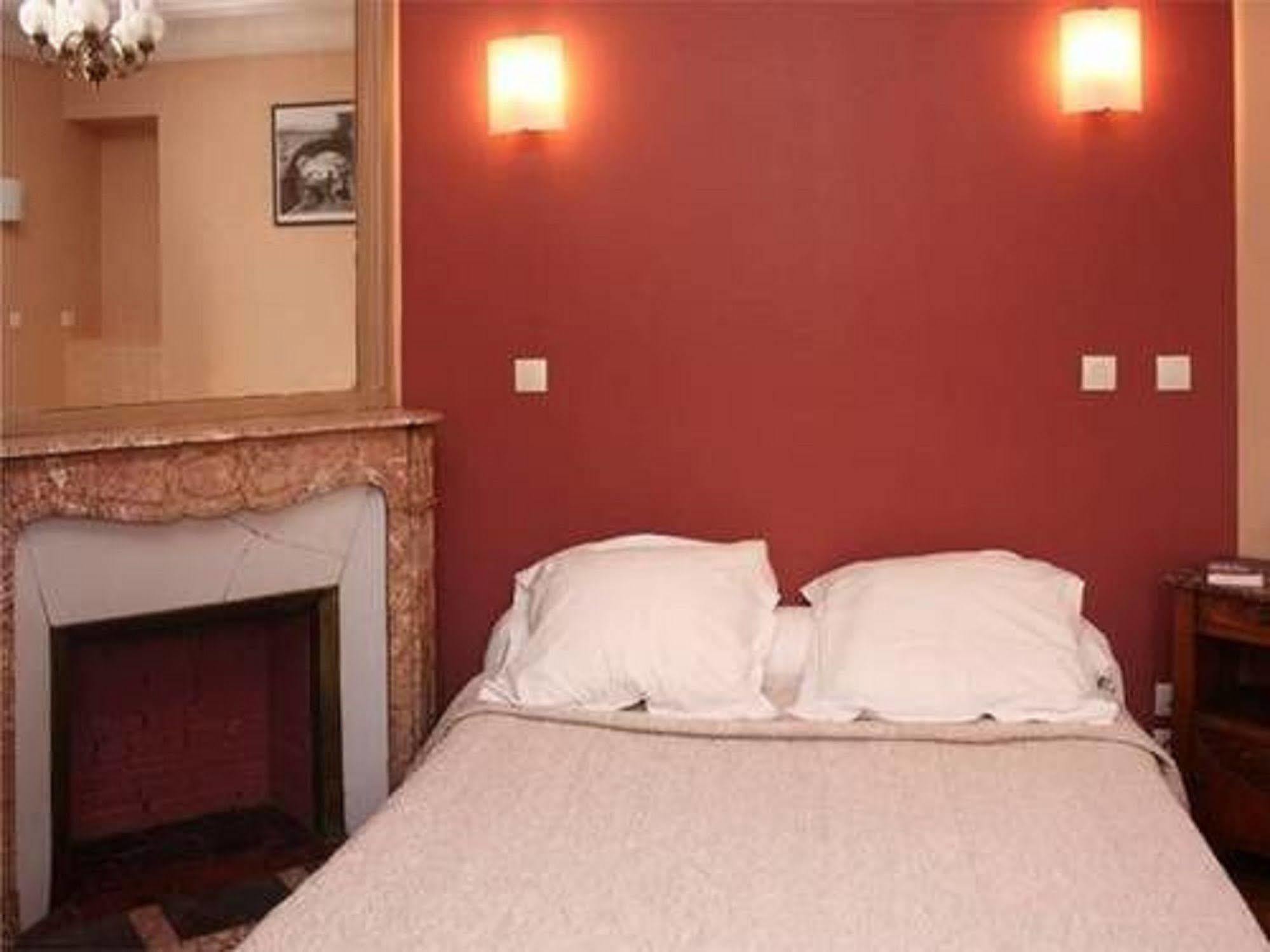 Hotel Baudin Parigi Esterno foto