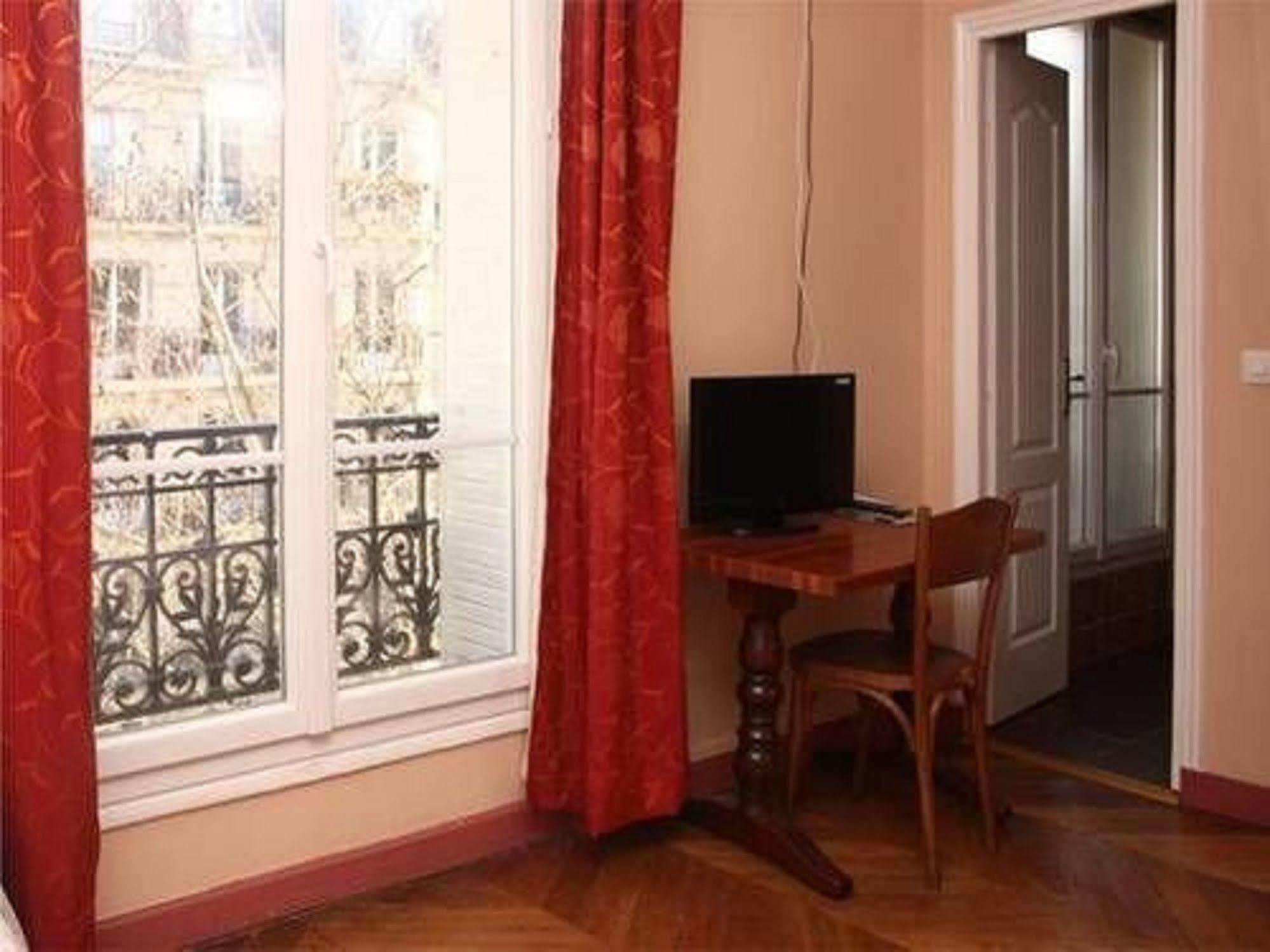 Hotel Baudin Parigi Esterno foto