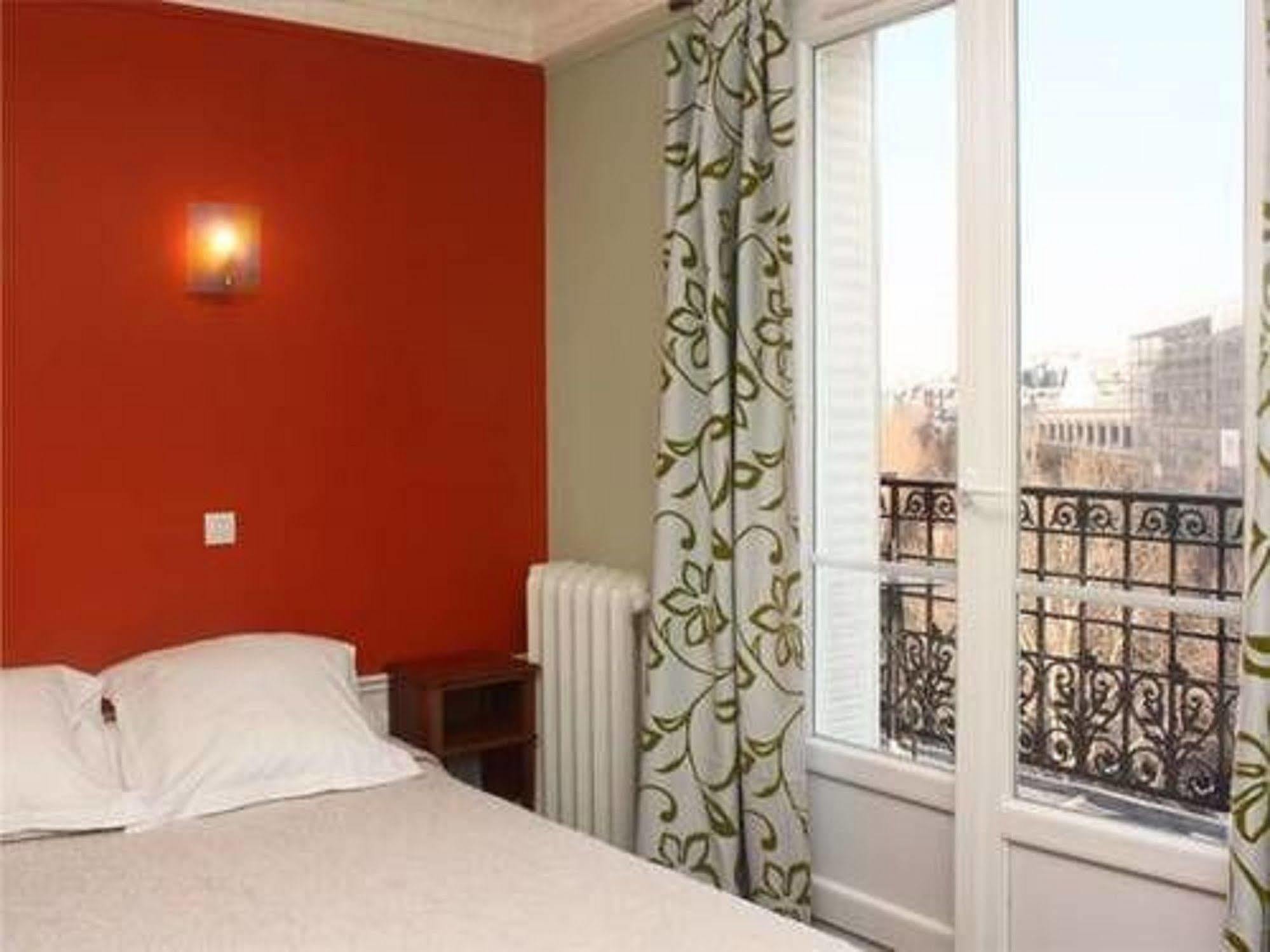 Hotel Baudin Parigi Esterno foto
