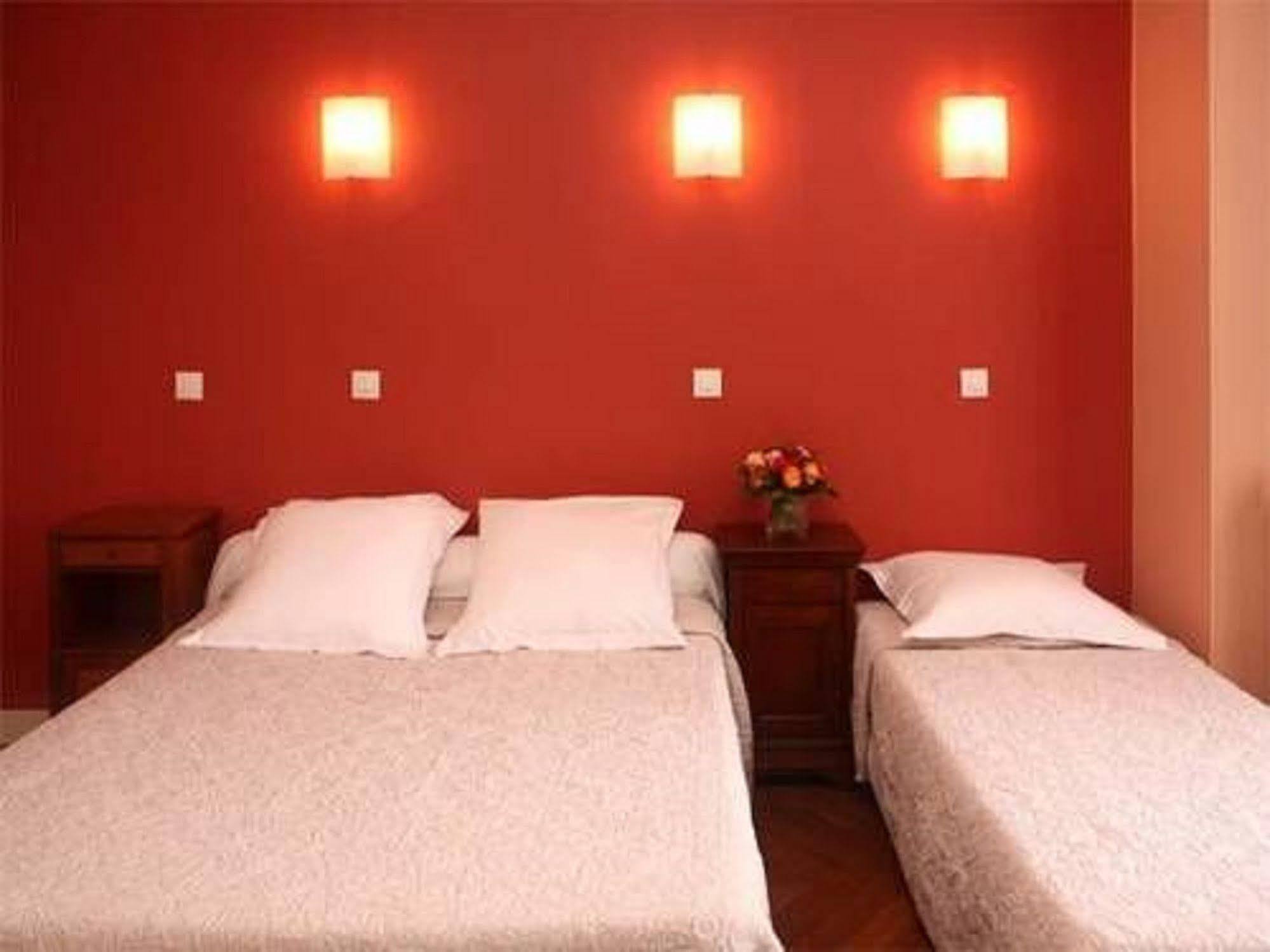 Hotel Baudin Parigi Esterno foto