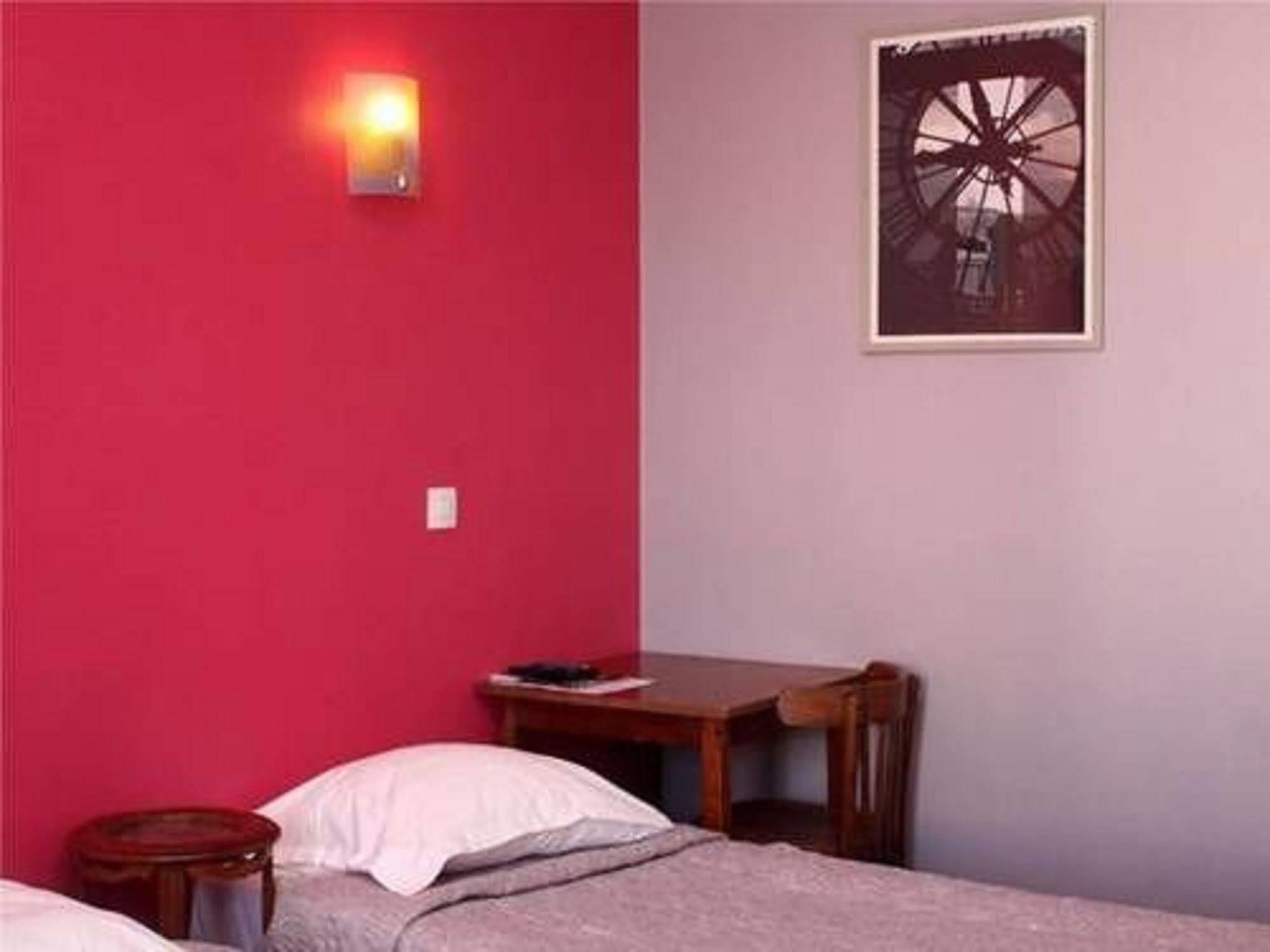 Hotel Baudin Parigi Esterno foto
