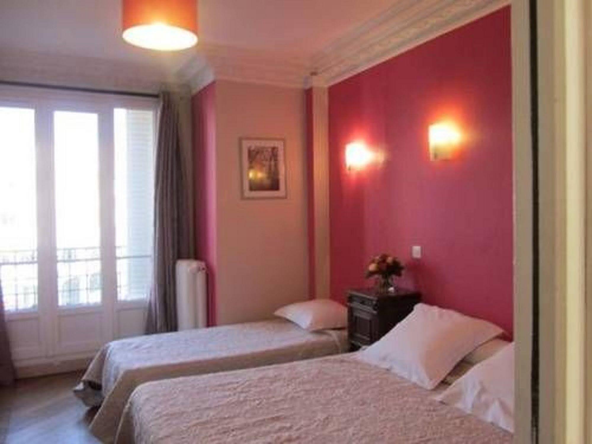 Hotel Baudin Parigi Esterno foto