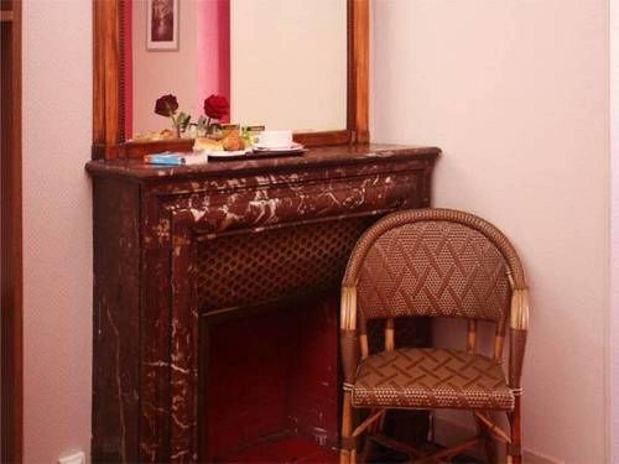 Hotel Baudin Parigi Esterno foto