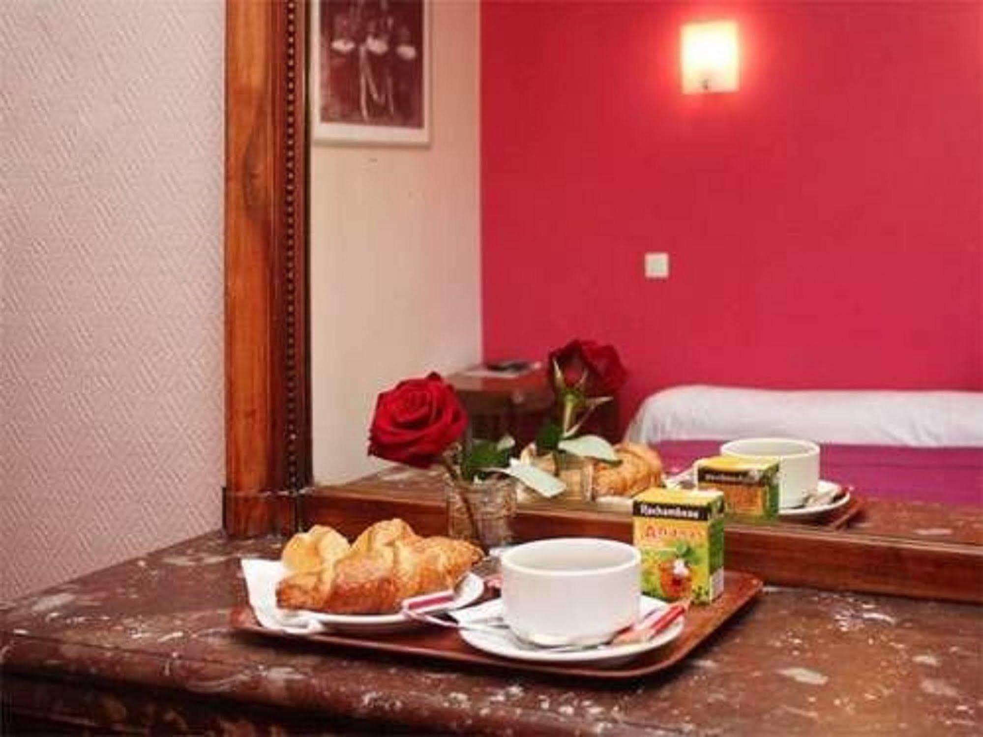 Hotel Baudin Parigi Esterno foto