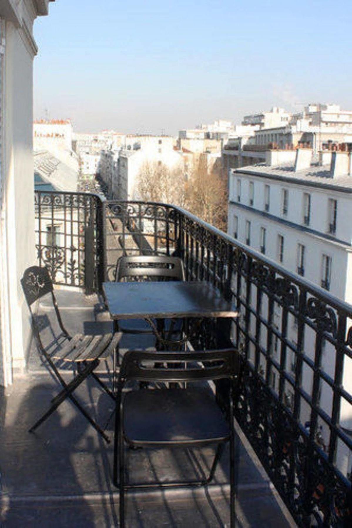 Hotel Baudin Parigi Esterno foto