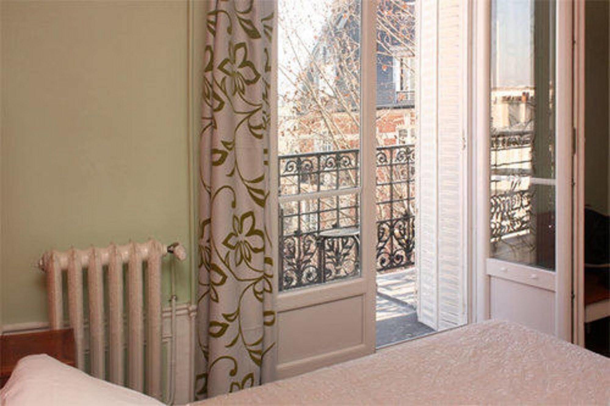 Hotel Baudin Parigi Esterno foto