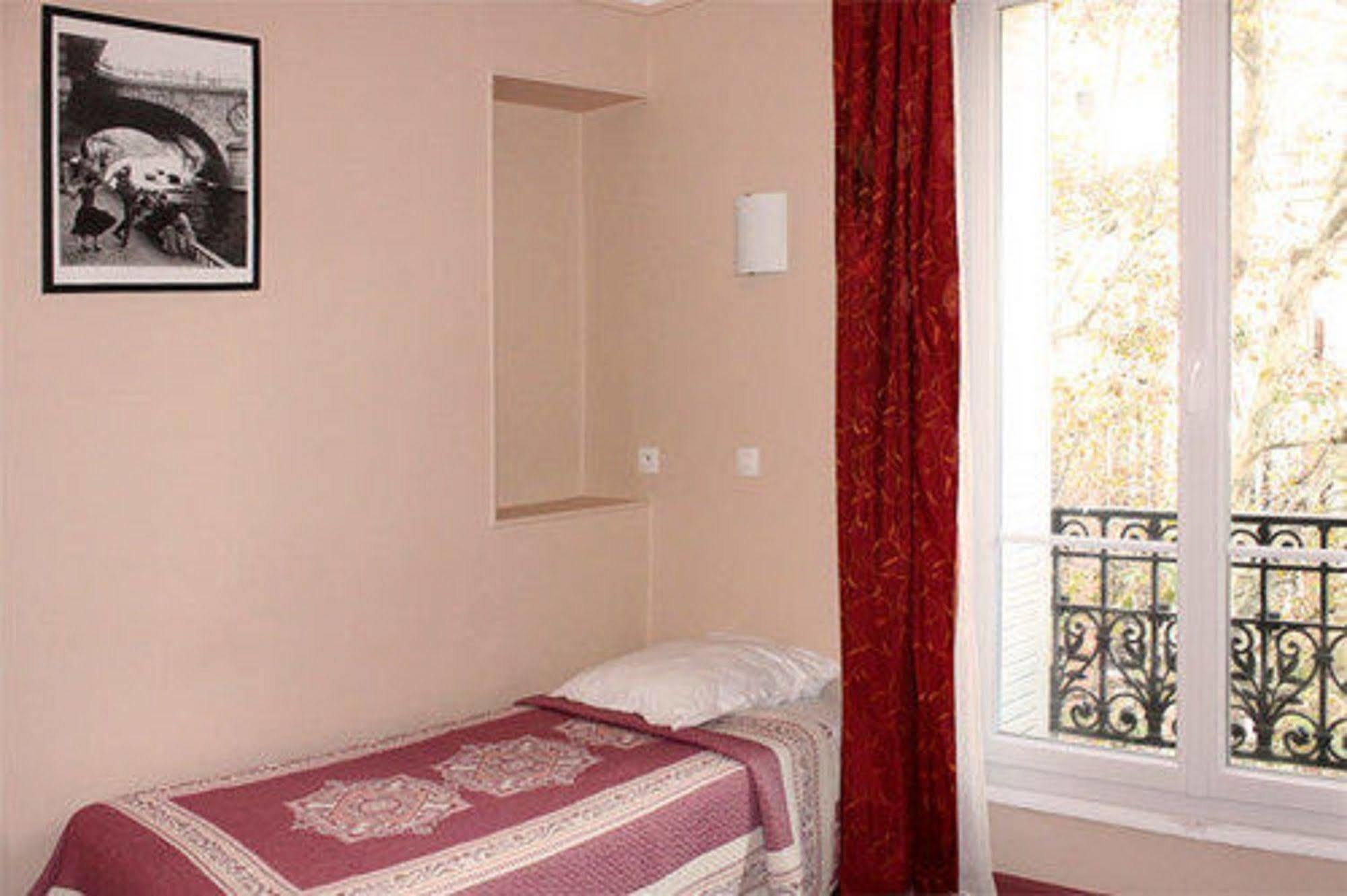 Hotel Baudin Parigi Esterno foto