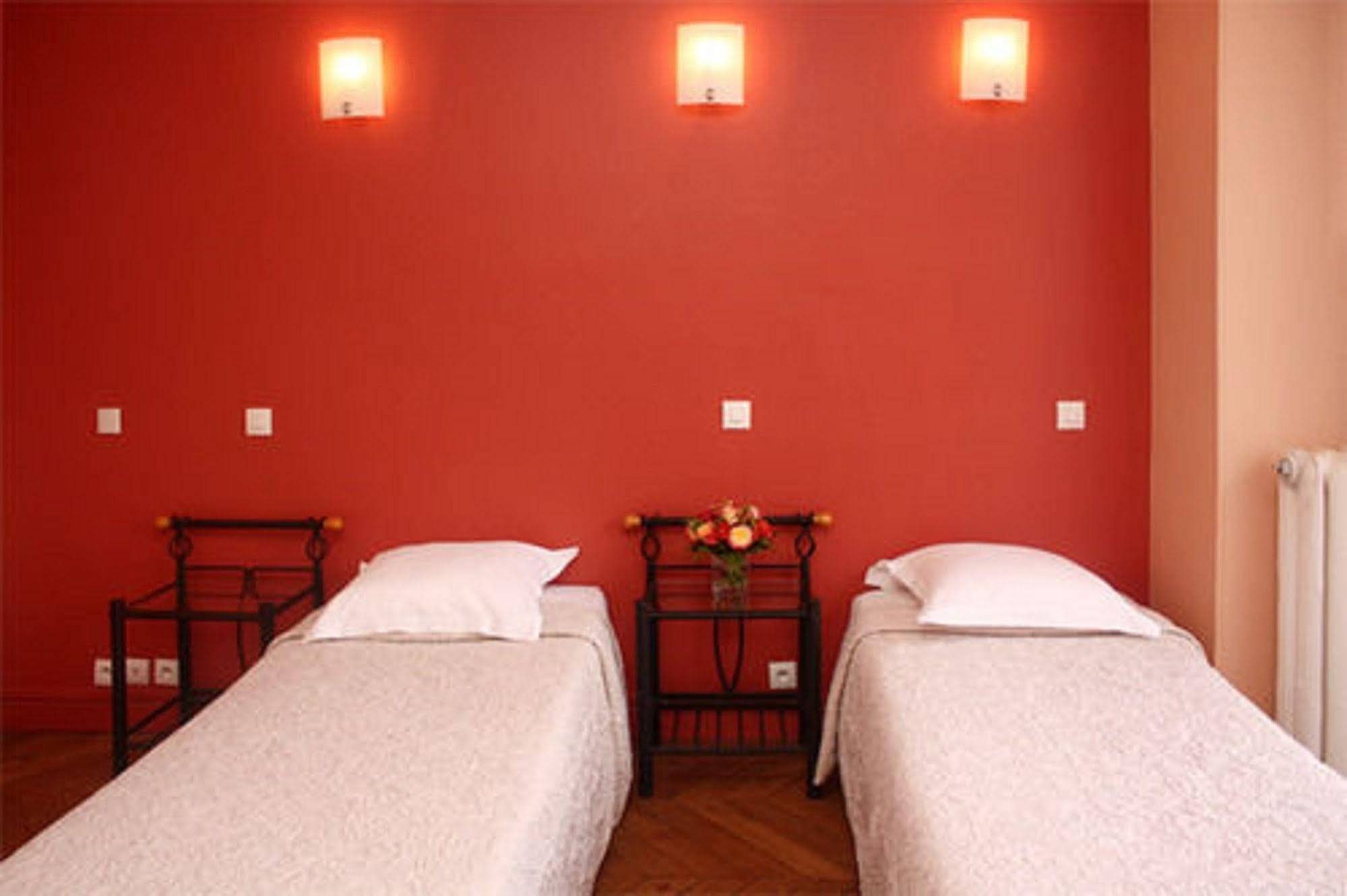 Hotel Baudin Parigi Esterno foto